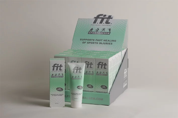 fit displaydoosje