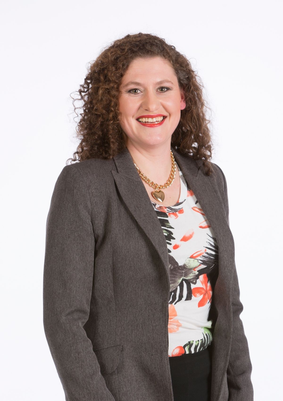 Author Caroline Hoogerwerf