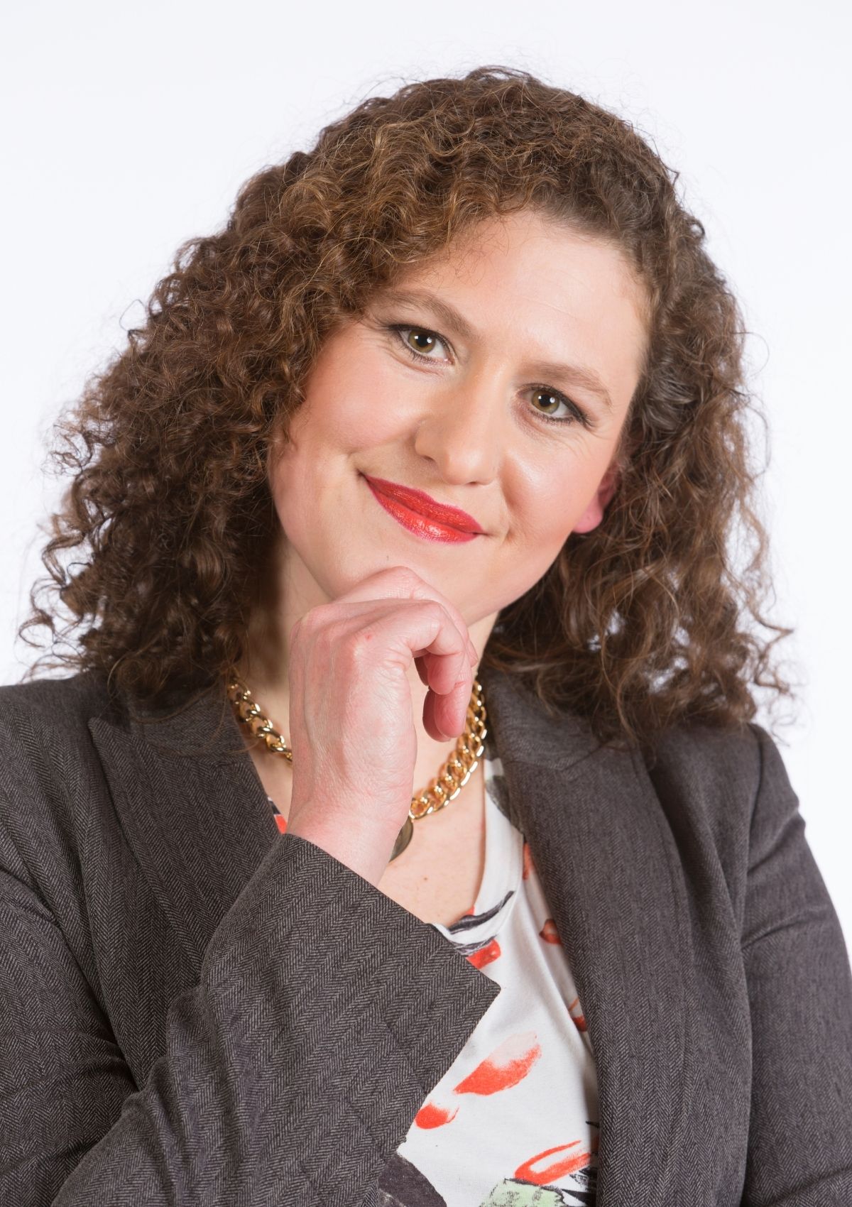 Caroline Hoogerwerf Key note speaker